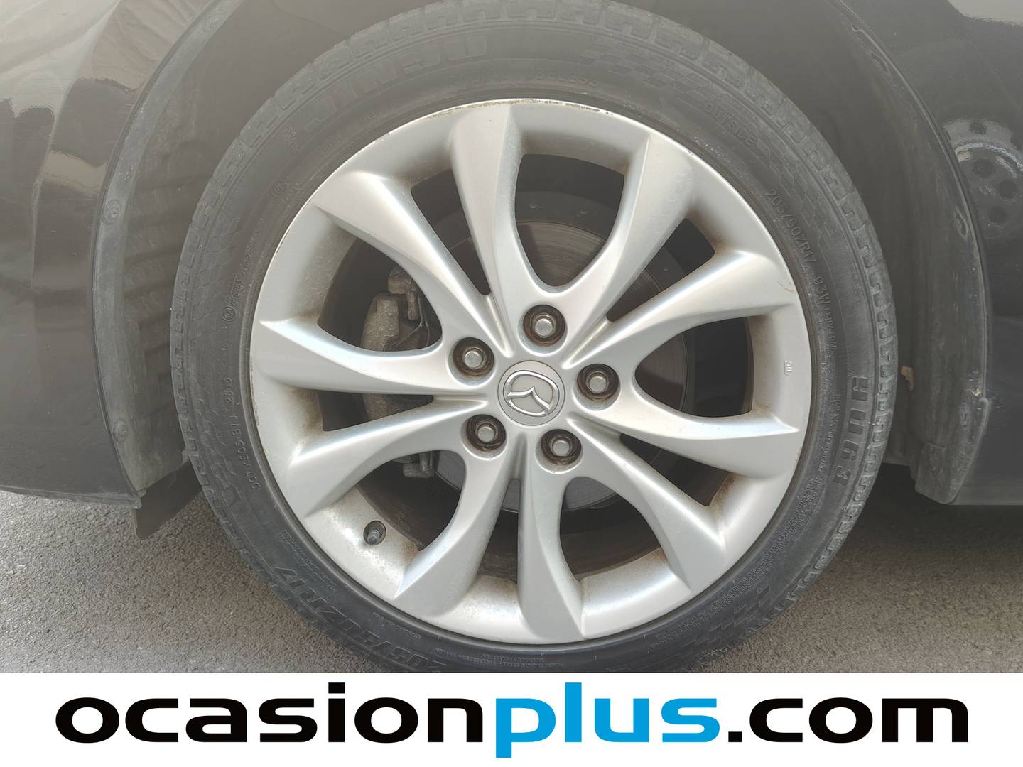 Mazda Mazda3 Mazda Mazda 3 1.6 CRTD Active (109 CV) manual