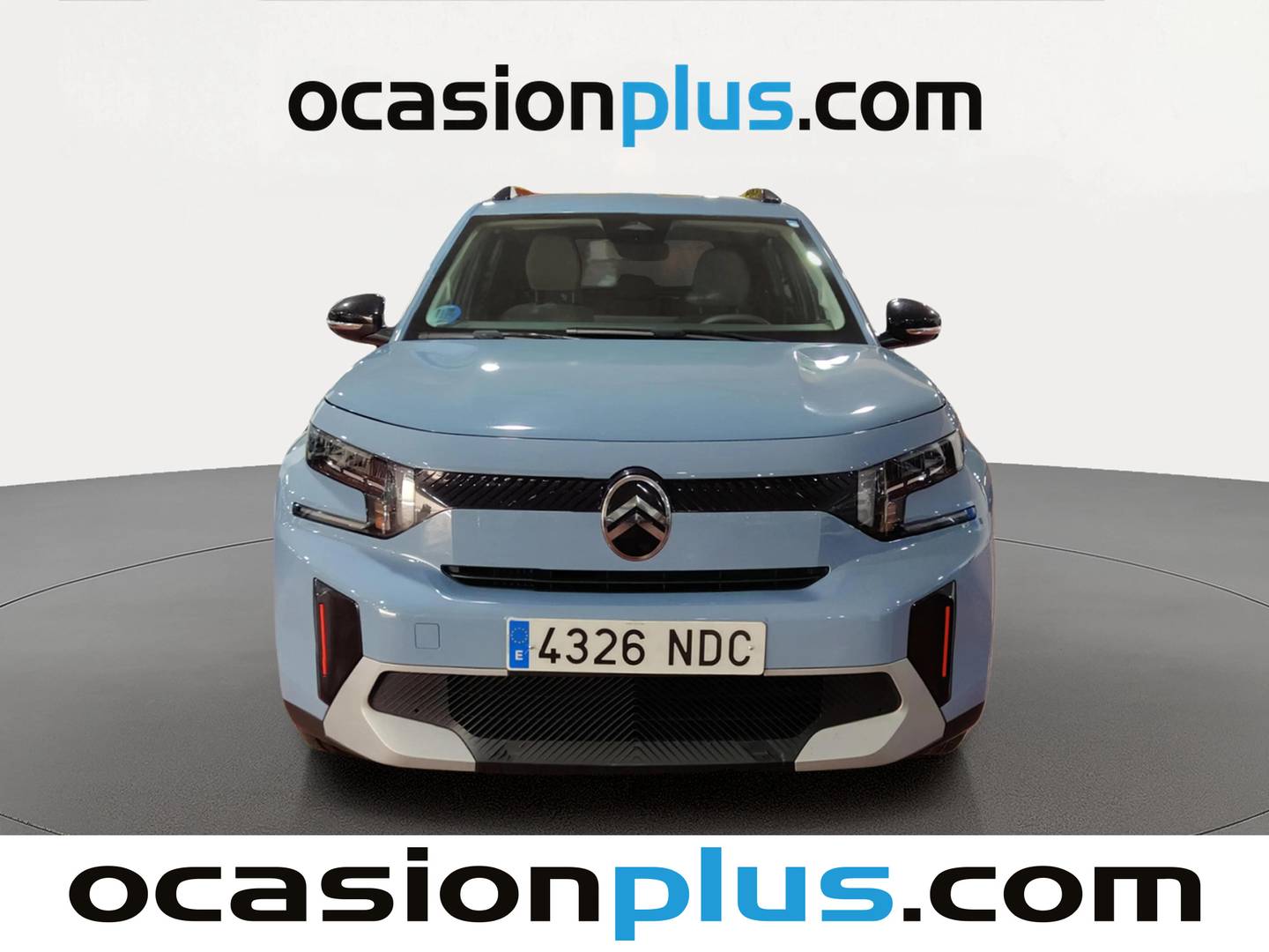 Citroën C3 Aircross Citroën C3 Aircross Hybrid 145 Plus e-DCS6 (145 CV) 145cv