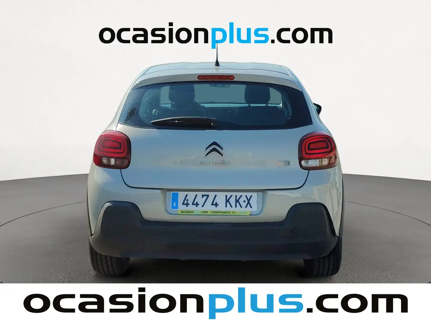 Foto Citroën C3 Citroen C3 PureTech 82 Feel (83 CV)