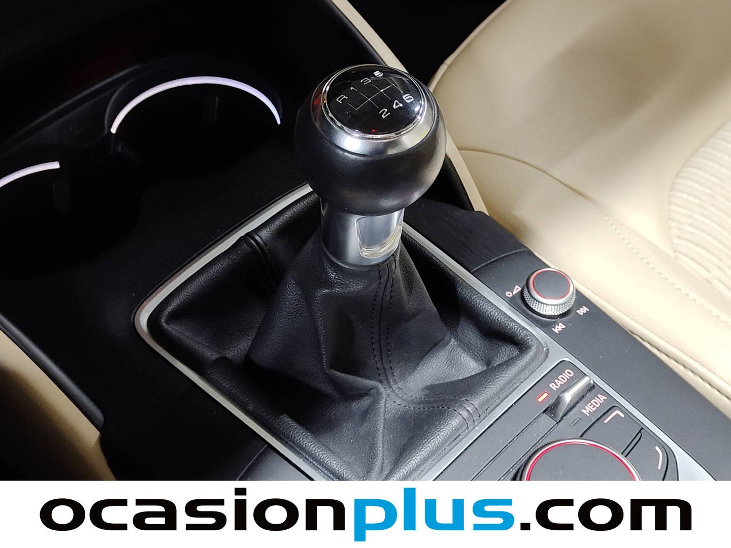 Audi A3 Audi A3 Sportback Advanced 2.0 TDI clean diesel (150 CV) de segunda mano