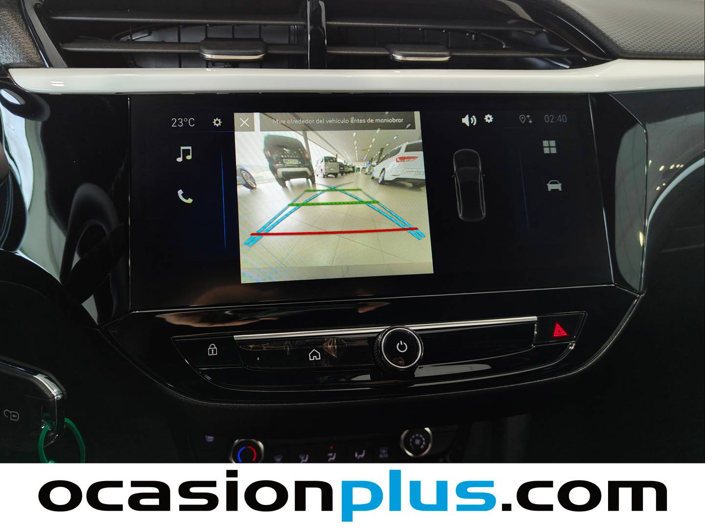Equipamiento del Opel Corsa Opel Corsa 1.2 T XHL GS (100 CV)