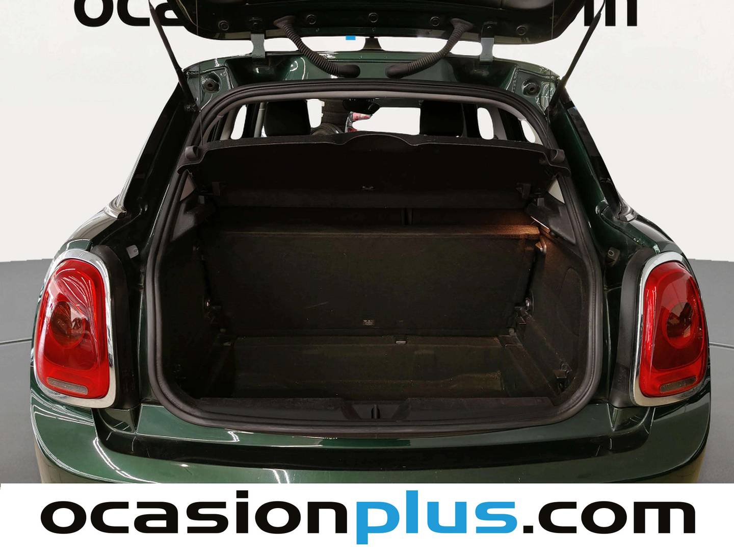 Fotos maletero Mini MINI Mini MINI Cooper 5 Puertas 5 Puertas D (116 CV)