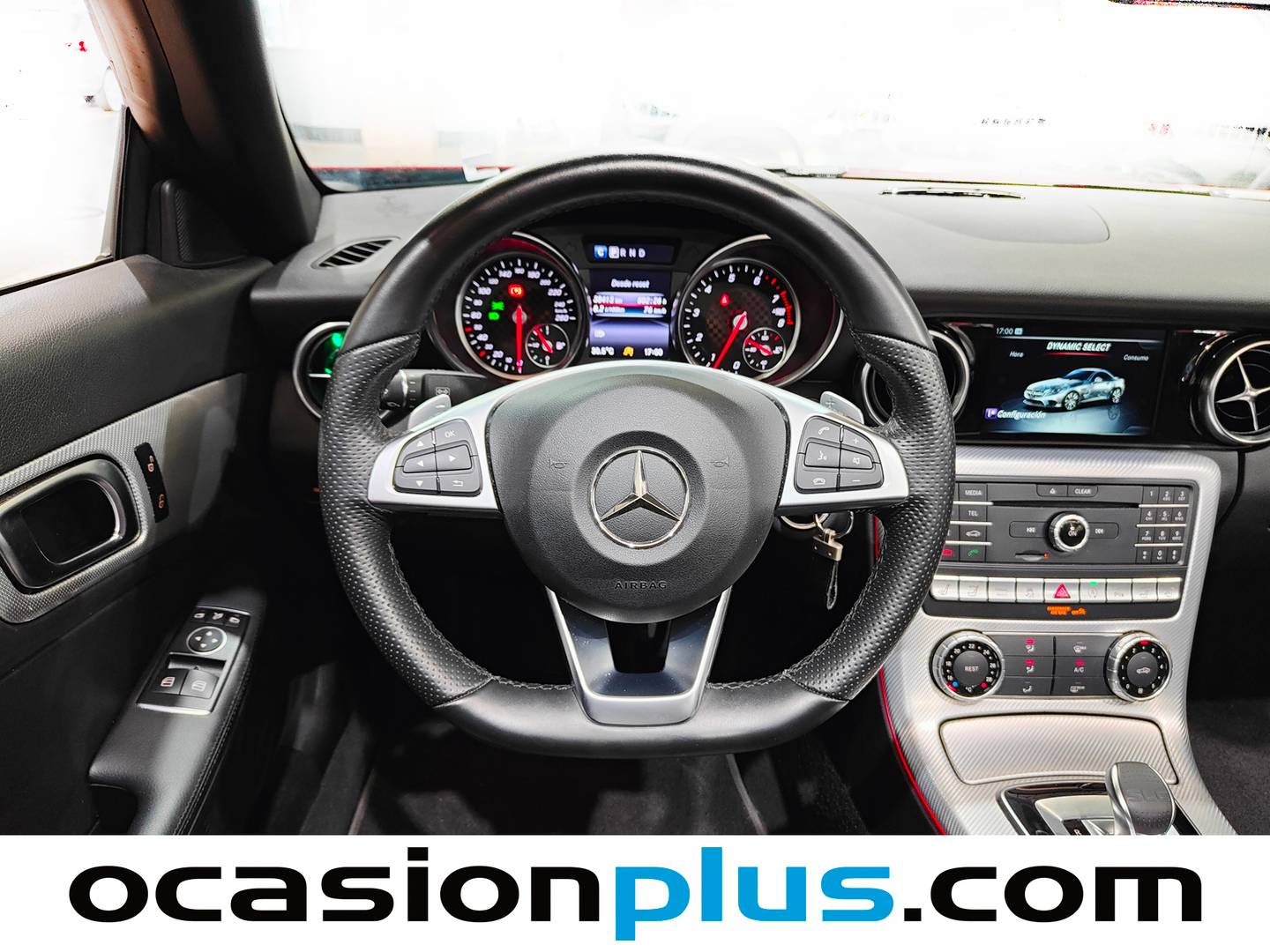 Mercedes Clase SLC Mercedes Clase SLC 200 (184 CV) PACK AMG de segunda mano