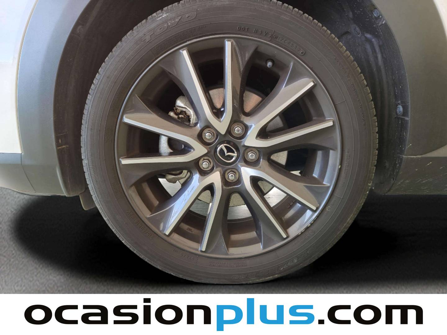 Mazda CX-3 Mazda CX-3 2.0 SKYACTIV GE Luxury 2WD (120 CV) gasolina