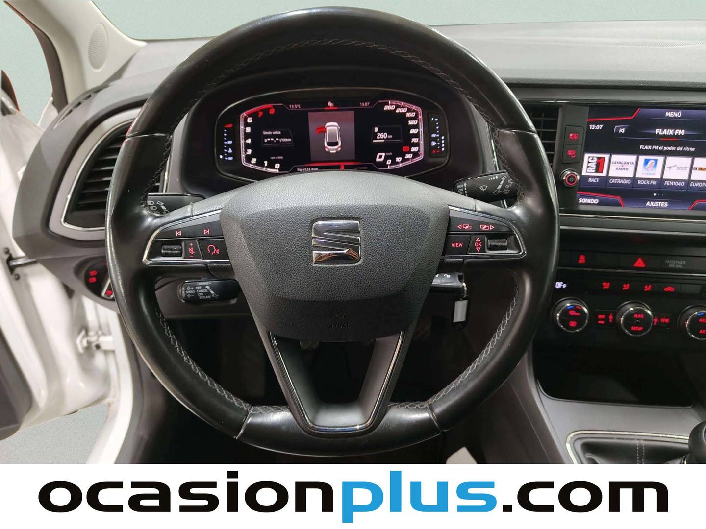 Seat León Seat León ST 1.5 EcoTSI S&S Style (130 CV) manual
