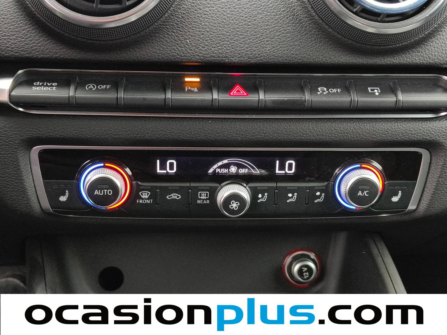 Foto Audi A3 Audi A3 Sportback Ambition Edición especial 2.0 TDI  (150 CV) S-Line