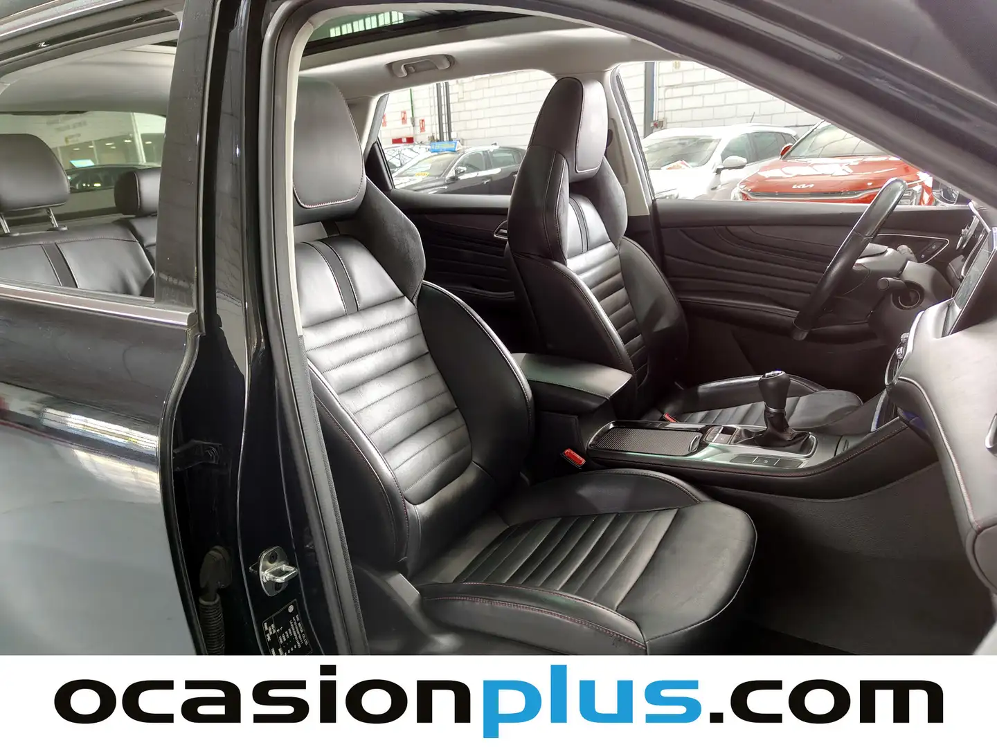 Foto MG HS MG HS 1.5 Turbo GDI Luxury  (162 CV)