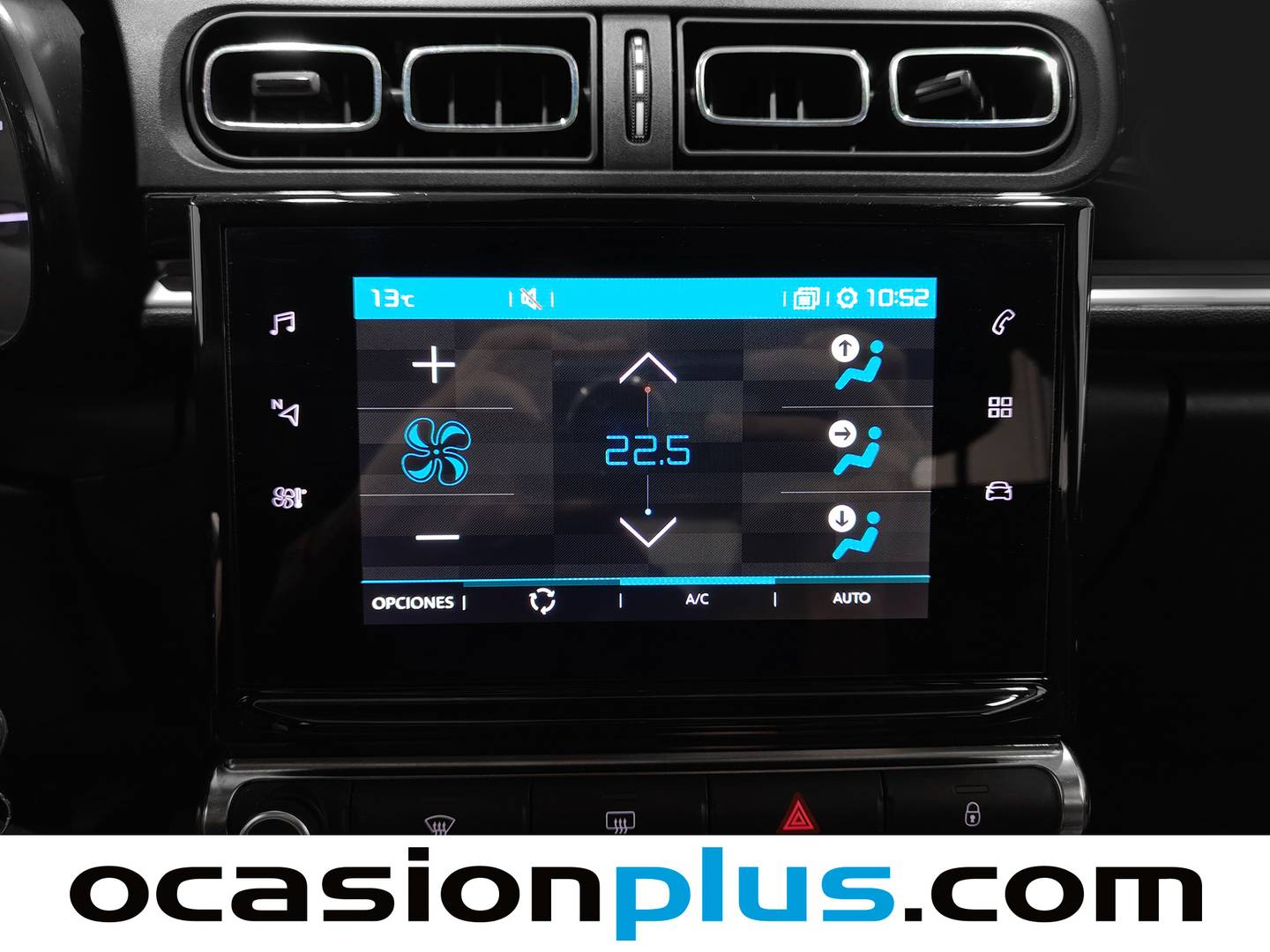 Acabados Citroën C3 Citroën C3 PureTech 83 S&S Max (83 CV)