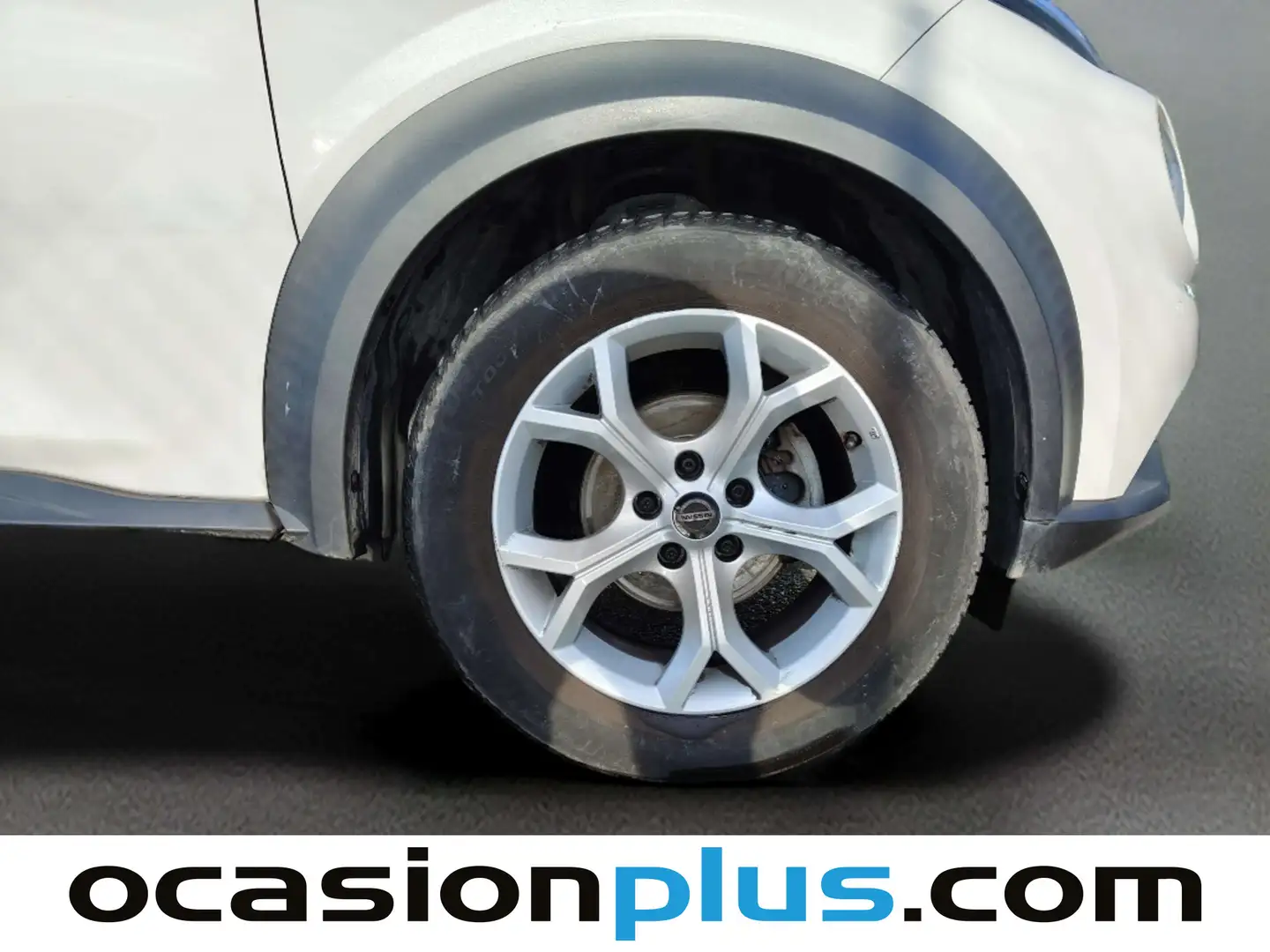 Foto Nissan JUKE Nissan Juke DIG-T Acenta DCT (117 CV)