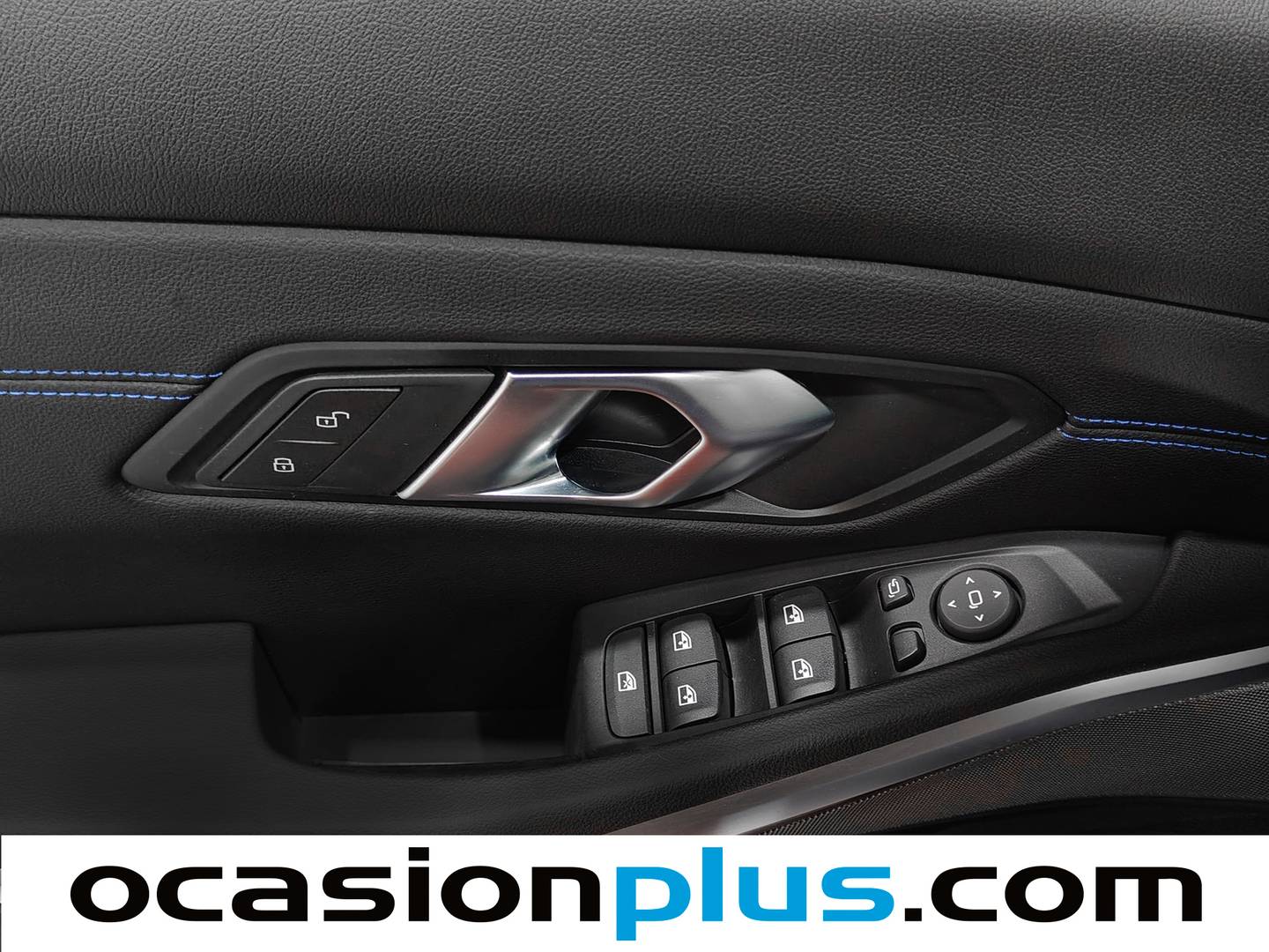 BMW Serie 3 BMW Serie 3 318d (150 CV) Pack M seminuevo