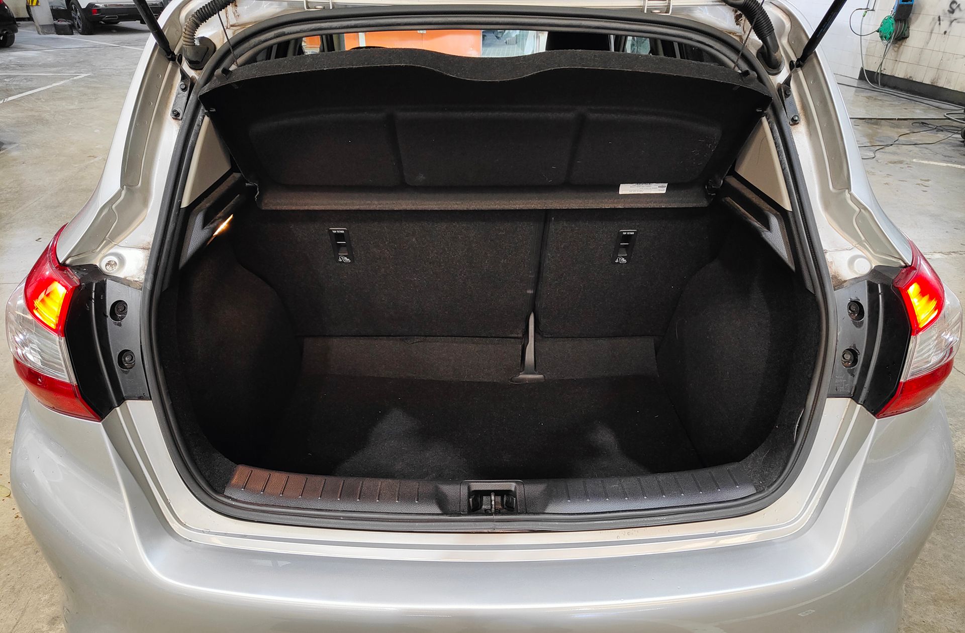 Nissan Pulsar DIG-T 115 Tekna XTronic - foto 15