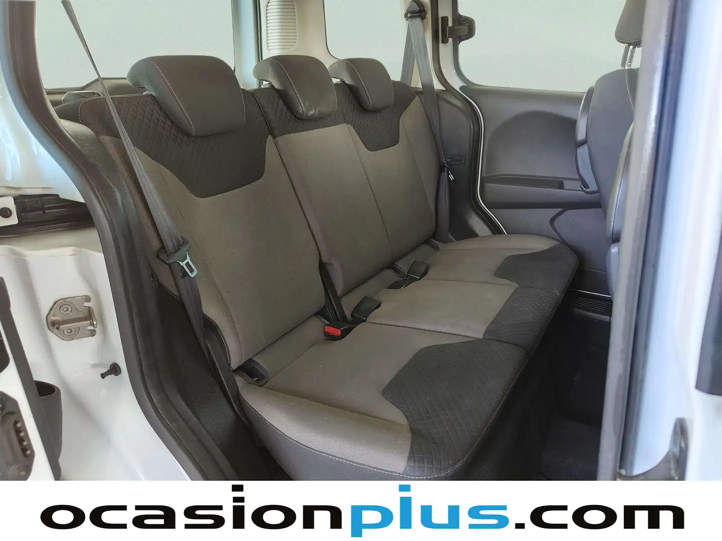 Foto Ford Tourneo Courier Ford Tourneo Courier 1.0 EcoBoost Trend (100 CV)