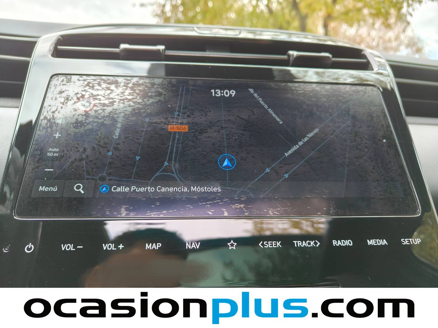 Equipamiento del Hyundai Tucson Hyundai Tucson 1.6 CRDI 48V N-Line Sky Safe DCT (136 CV)