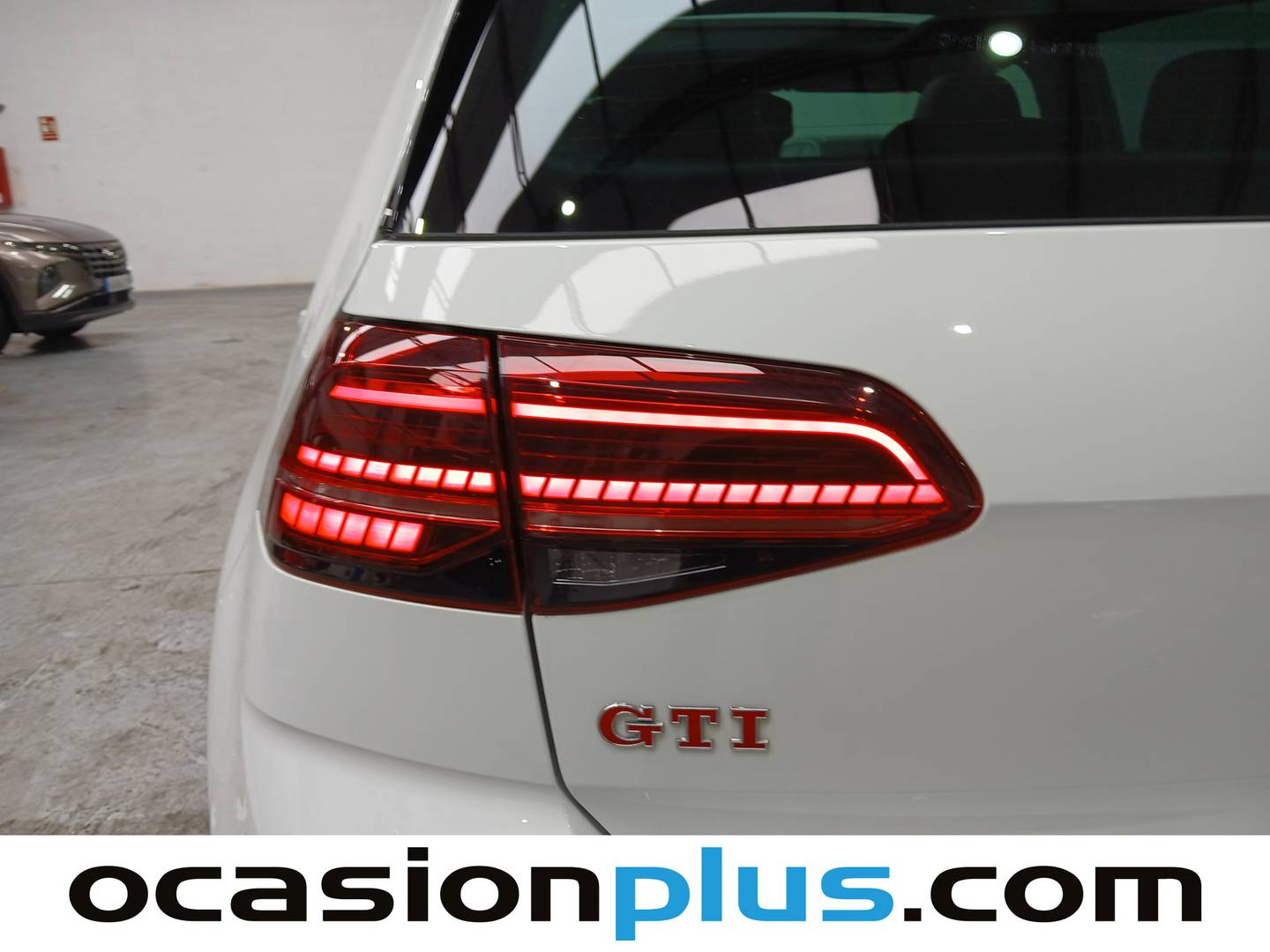 Volkswagen Golf Volkswagen Golf GTI Performance 2.0 TSI (245 CV) DSG gasolina