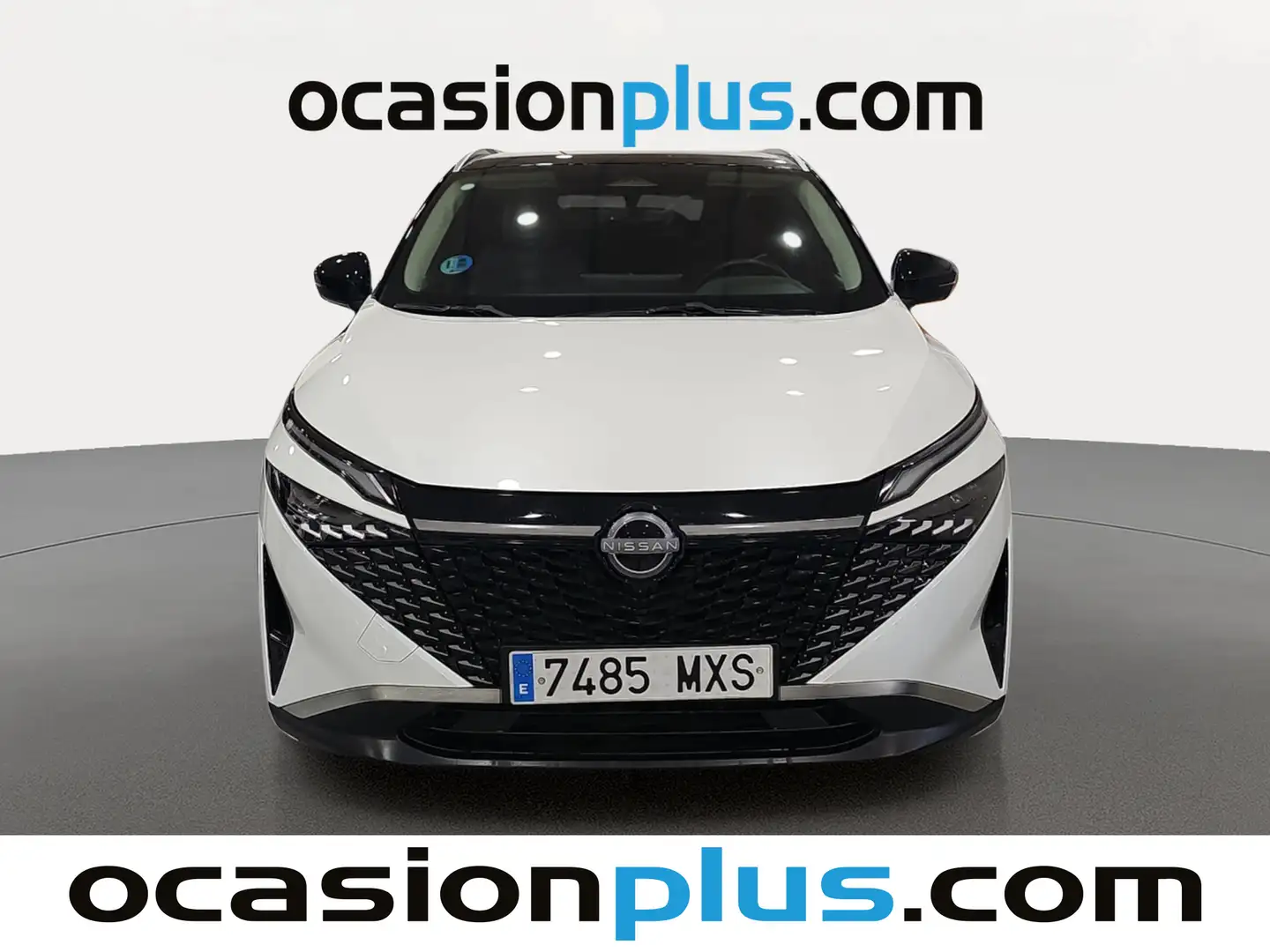 Foto Nissan QASHQAI Nissan Qashqai DIG-T 140 N-Connecta (140 CV)