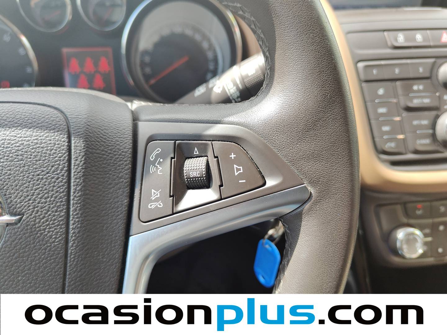 Opel Zafira Tourer Opel Zafira Tourer 1.4 Turbo Excellence Auto (140 CV) 7 Plazas seminuevo