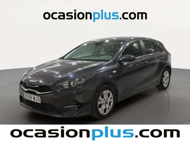 KIA Ceed 1.6 MHEV iMT Drive (136 CV) de segunda mano