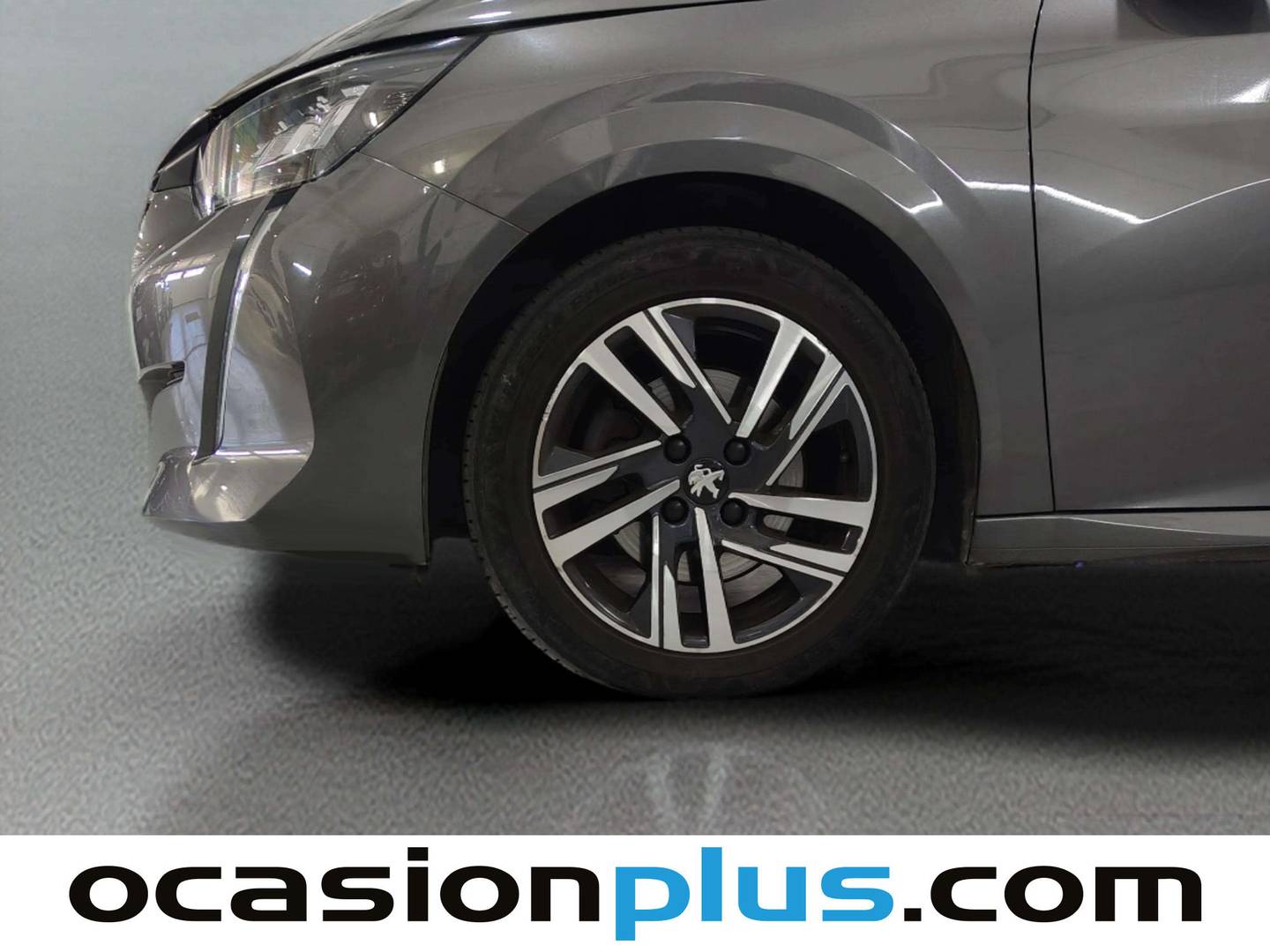 Peugeot 208 Peugeot 208 PureTech 100 Allure (100 CV) seminuevo