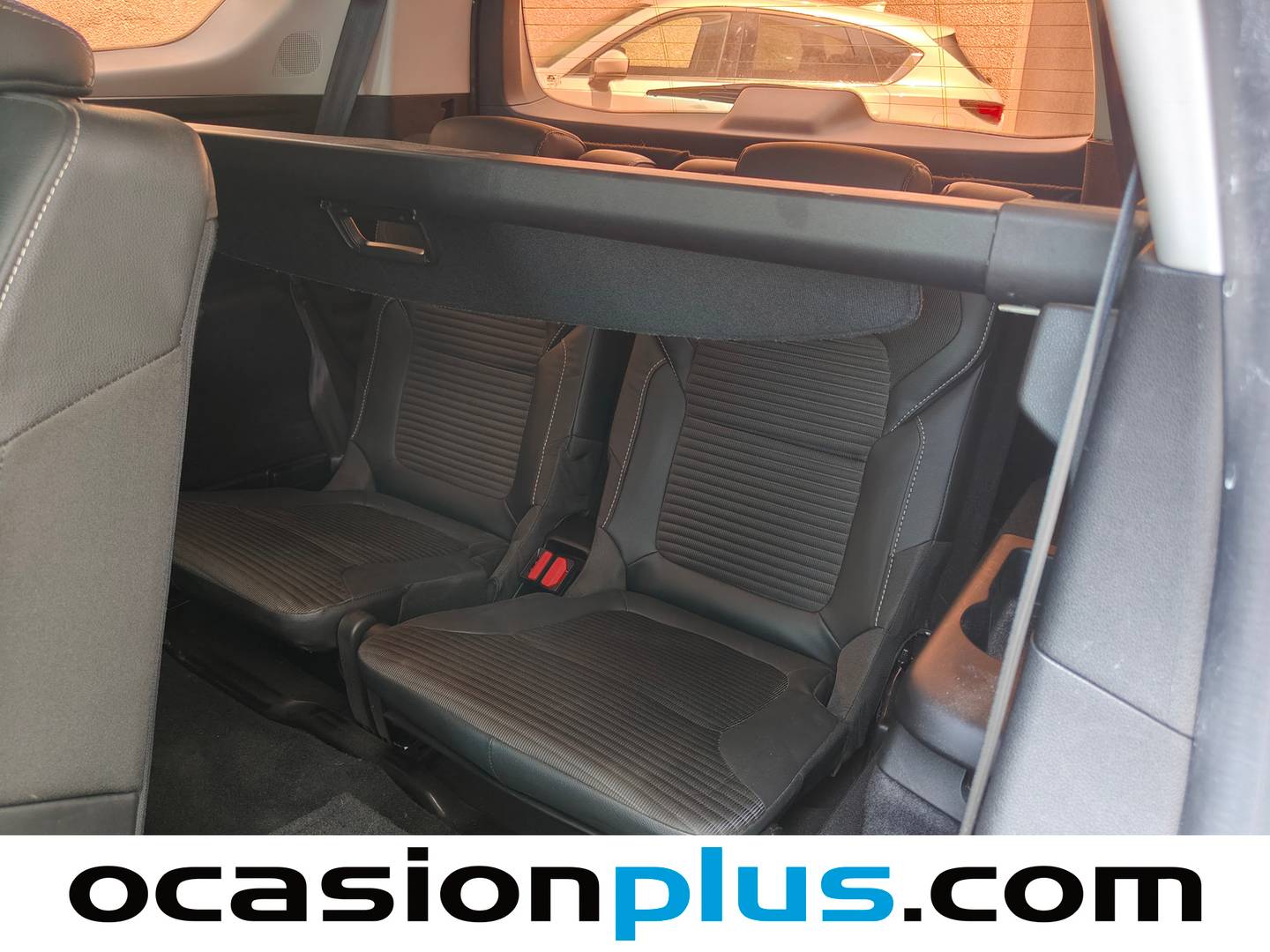 Extras y acabados del Renault Grand Scénic Renault Grand Scenic Grand Scenic Zen TCe (140 CV) GPF