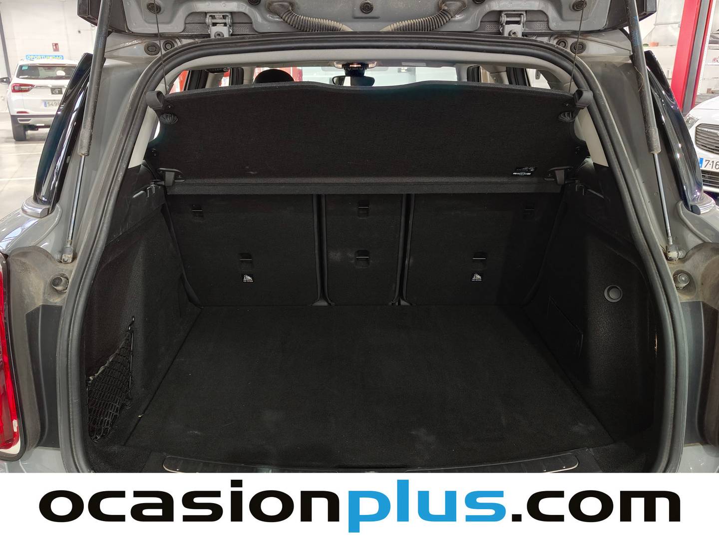 Fotos maletero Mini Countryman MINI MINI Countryman Cooper (136 CV)