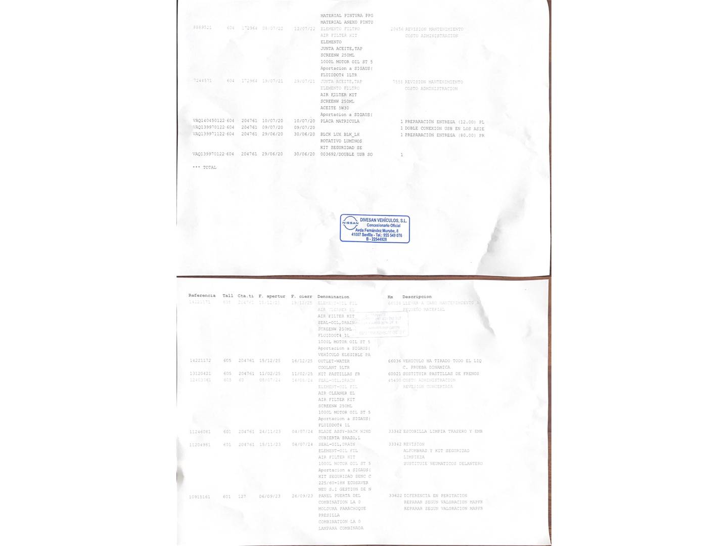 Foto Nissan X-TRAIL Nissan X-Trail DIG-T 160 N-Connecta 4x2 DCT (160 CV)