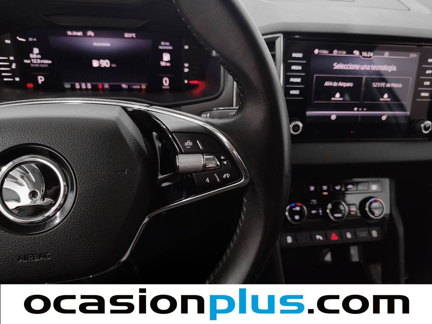 Skoda Karoq Skoda Karoq 2.0 TDI Ambition 4X4 DSG (150 CV) 150cv