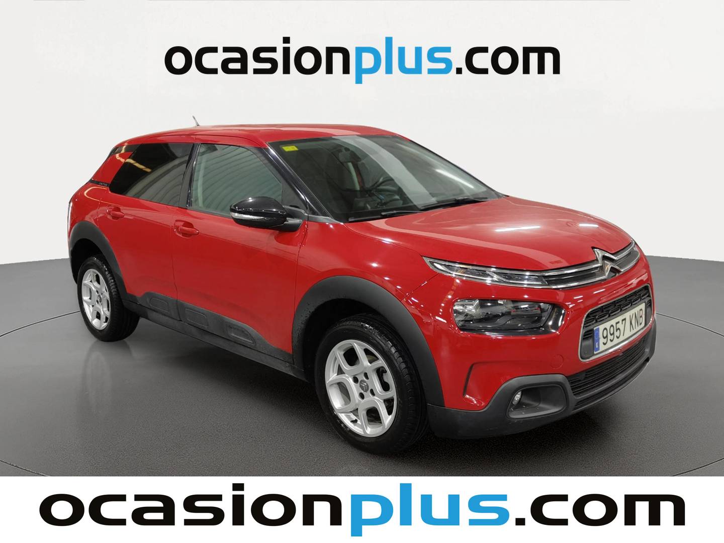 Foto Citroën C4 Cactus Citroen C4 Cactus PureTech 110 S&S Feel EAT6 (110 CV)