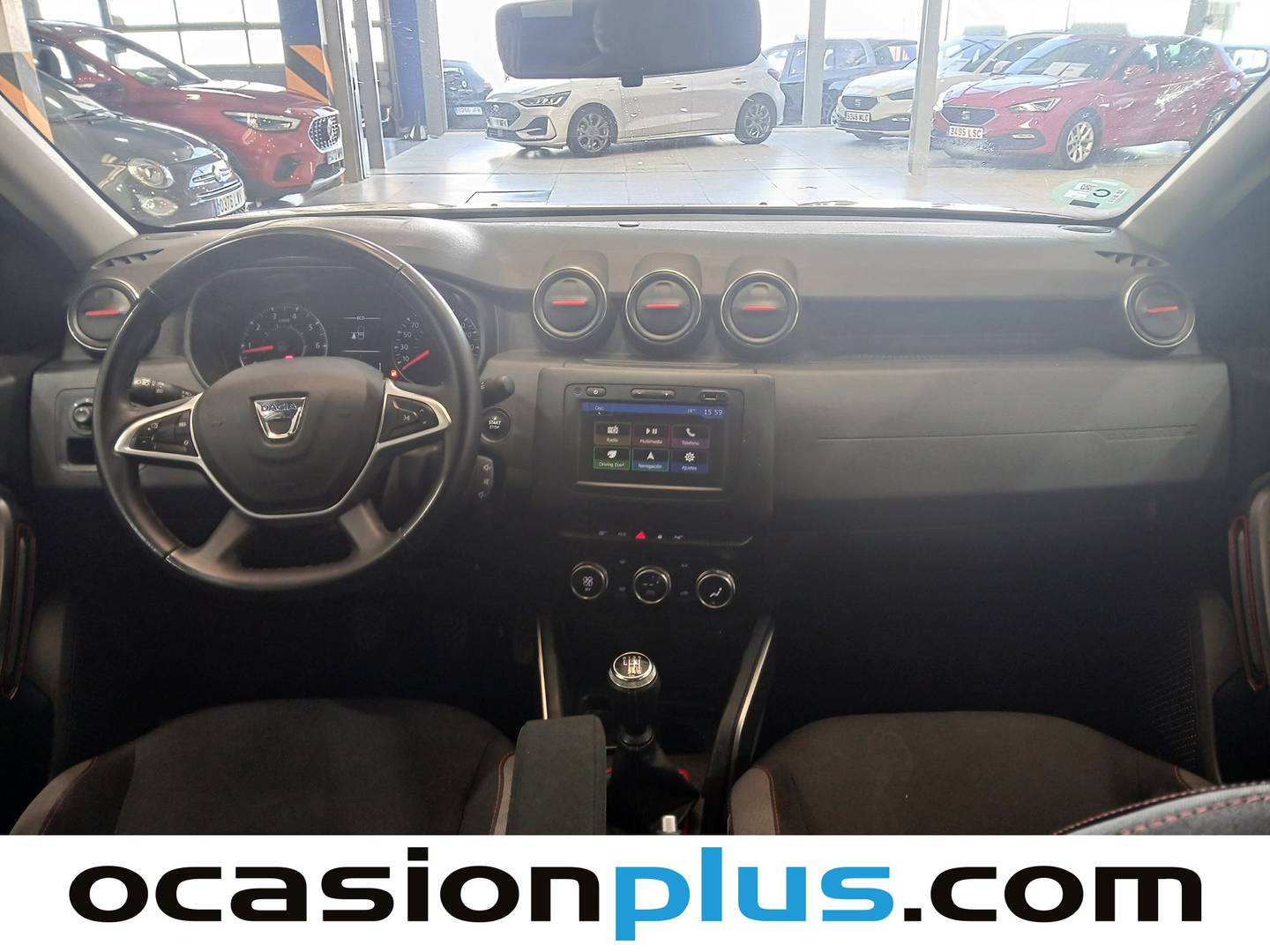 Dacia Duster Dacia Duster SL Xplorer TCE (150 CV) 4X2 de ocasión