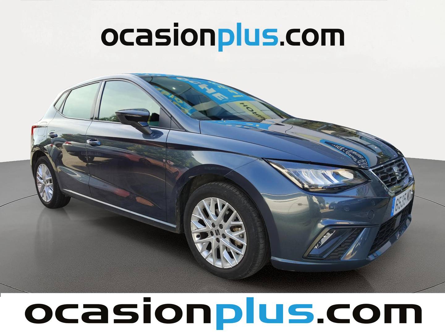 Foto delantera Seat Ibiza Seat Ibiza 1.0 TSI S&S FR XS (110 CV) derecha
