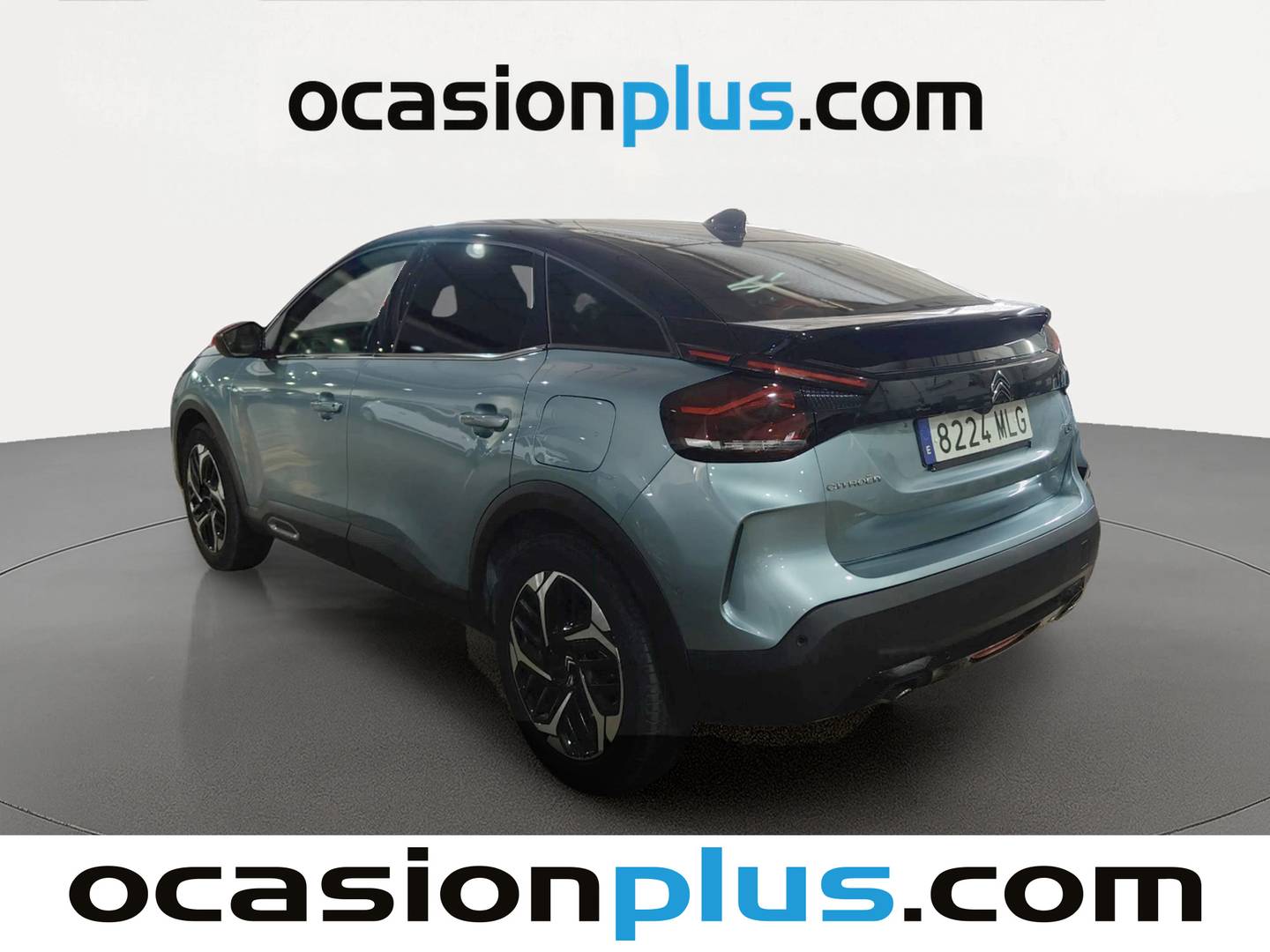 Foto trasera Citroën C4 Citroën C4 PureTech 130 S&S Max EAT8 (131 CV) izquierda