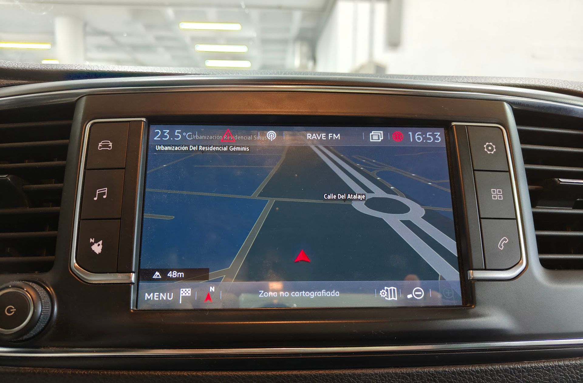 Citroën SpaceTourer BlueHDi 180 Talla M EAT6 Business 8 plazas - foto 8