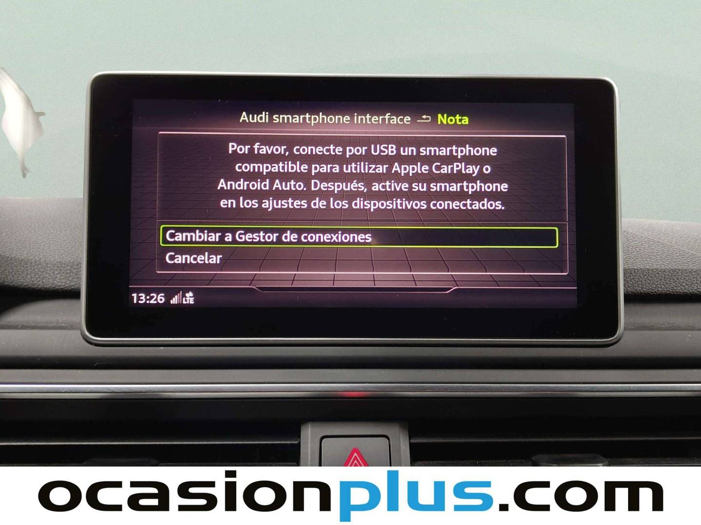 Equipamiento del Audi A4 Audi A4 Avant S line 35 TFSI (150 CV) S tronic