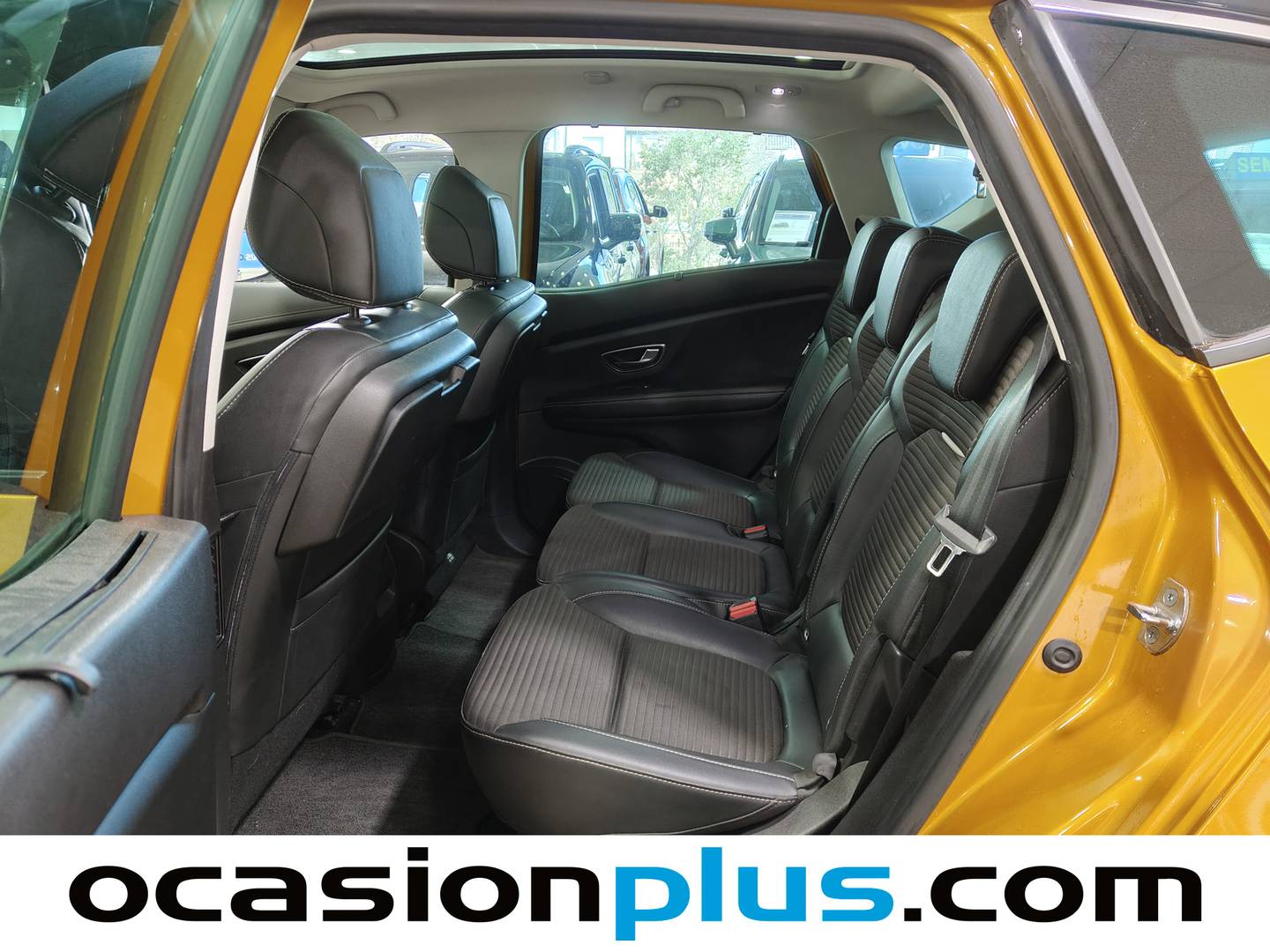 Foto Renault Scénic Renault Scenic Zen Energy TCe (130 CV)