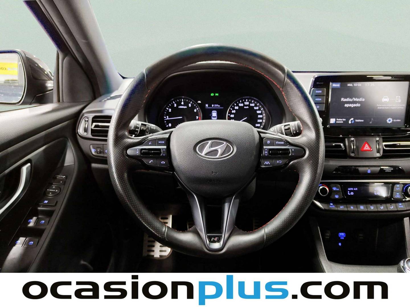 Hyundai i30 Hyundai i30 1.5 TGDI 48V N-Line (160 CV) de segunda mano