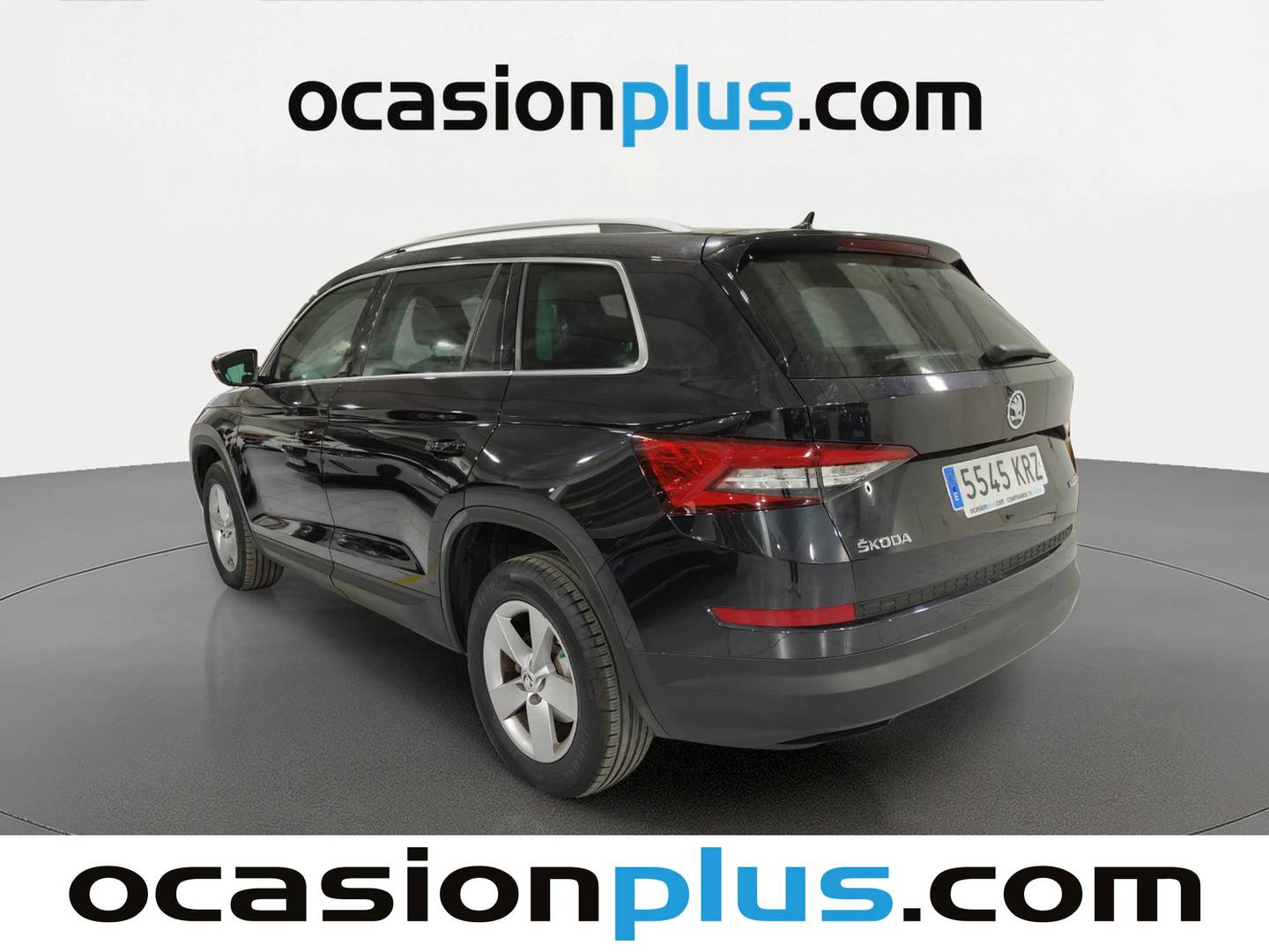 Foto trasera Skoda Kodiaq Skoda Kodiaq 2.0 TDI Ambition 4x2 DSG (150 CV) 7 PLAZAS derecha