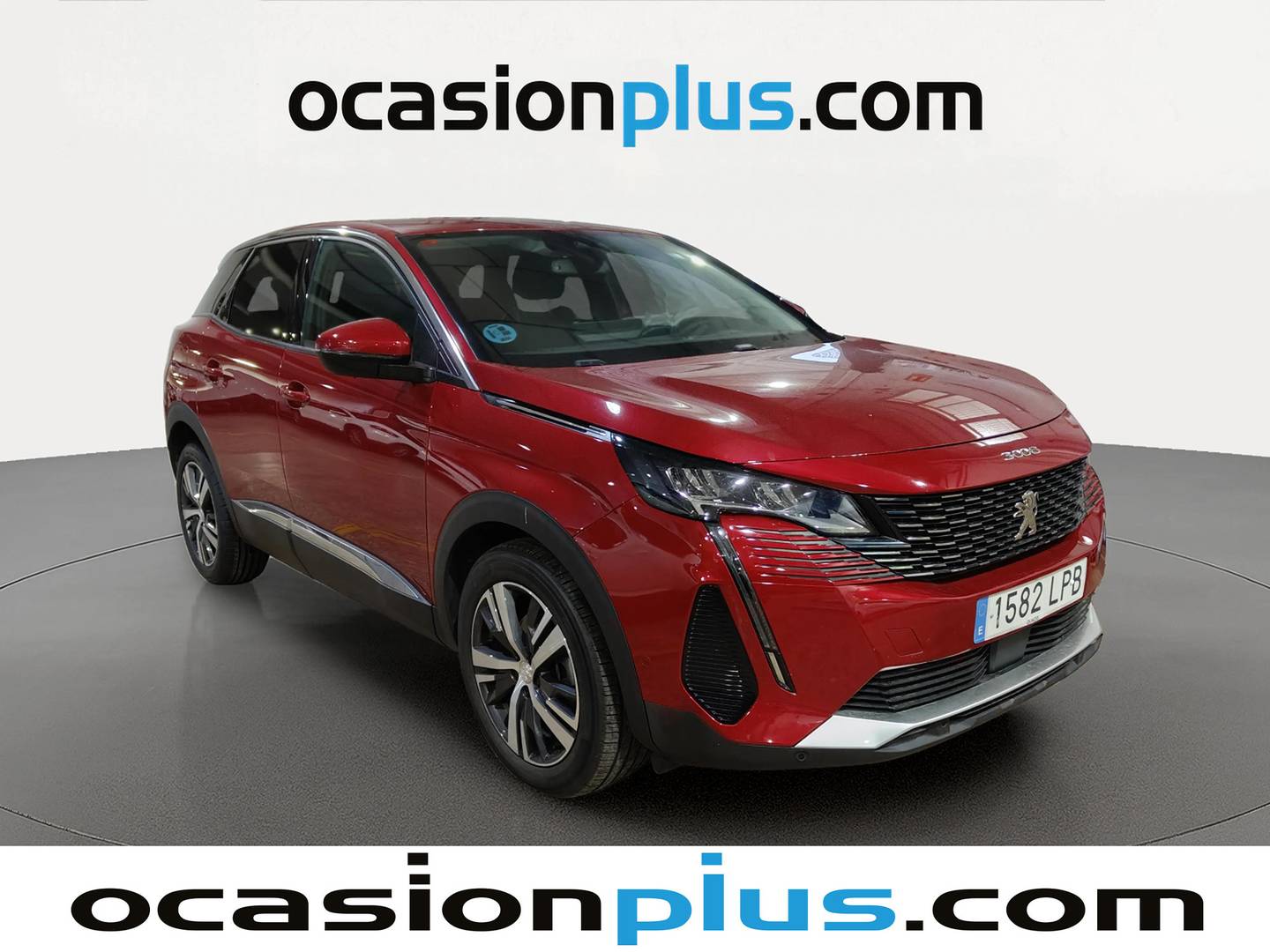 Foto Peugeot 3008 Peugeot 3008 BlueHDI 130 S&S Allure EAT8 (130 CV)