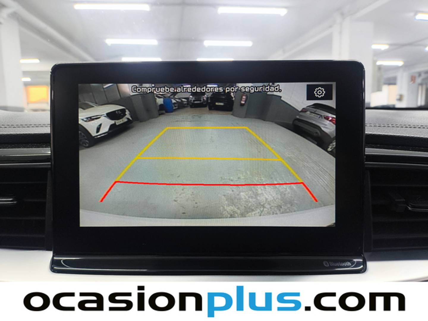 Equipamiento del KIA Ceed Kia Ceed 1.0 T-GDi Tech (120 CV)