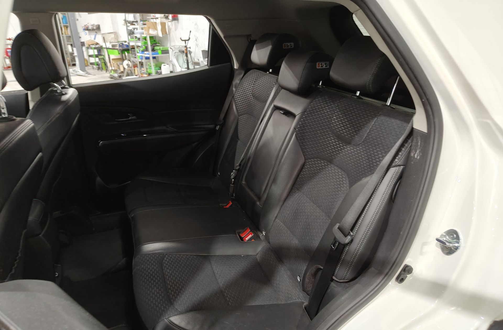 SsangYong Korando G15T Urban Plus - foto 12