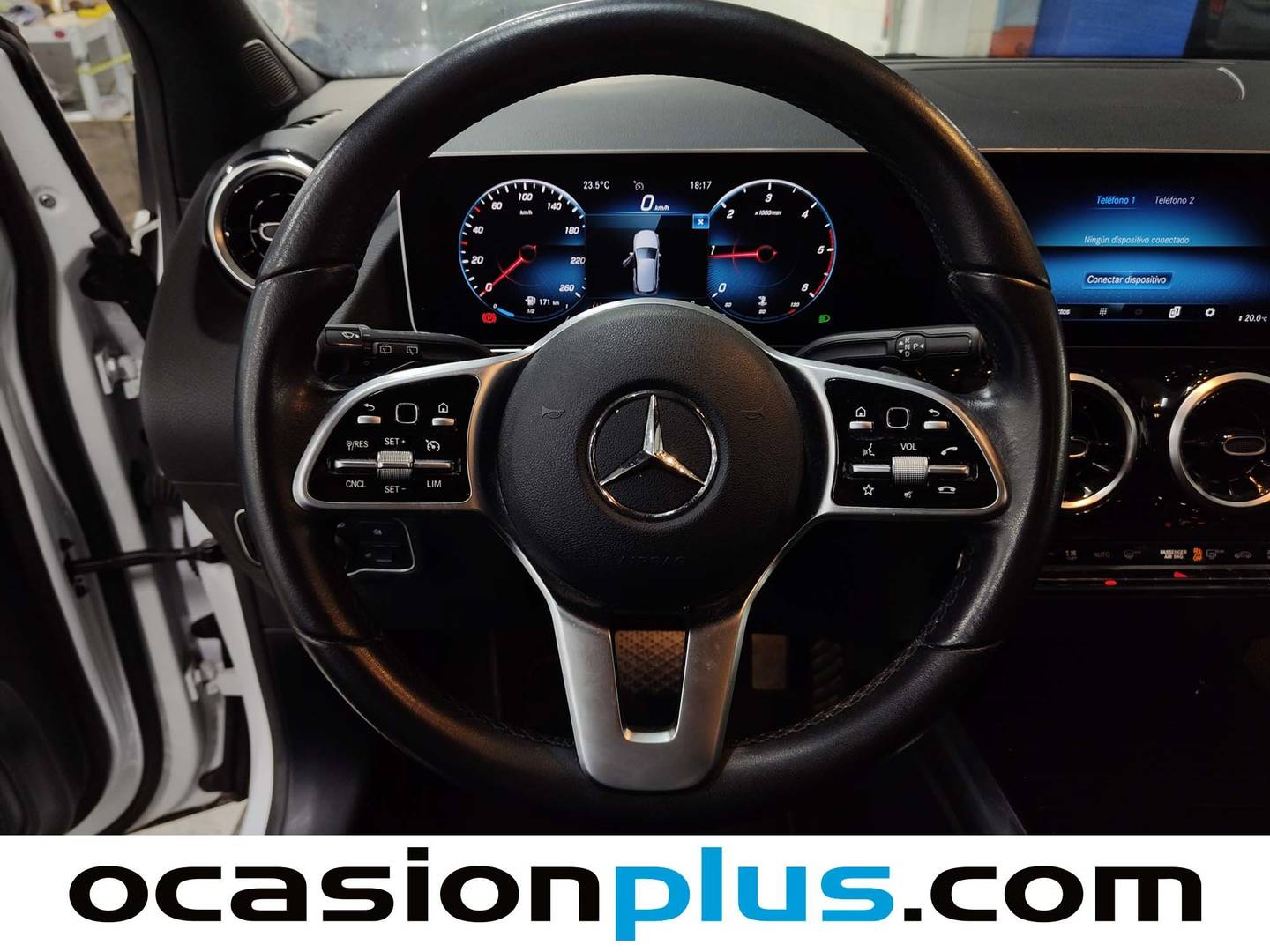 Mercedes Clase B Mercedes Clase B B 180 d (116 CV) 2020