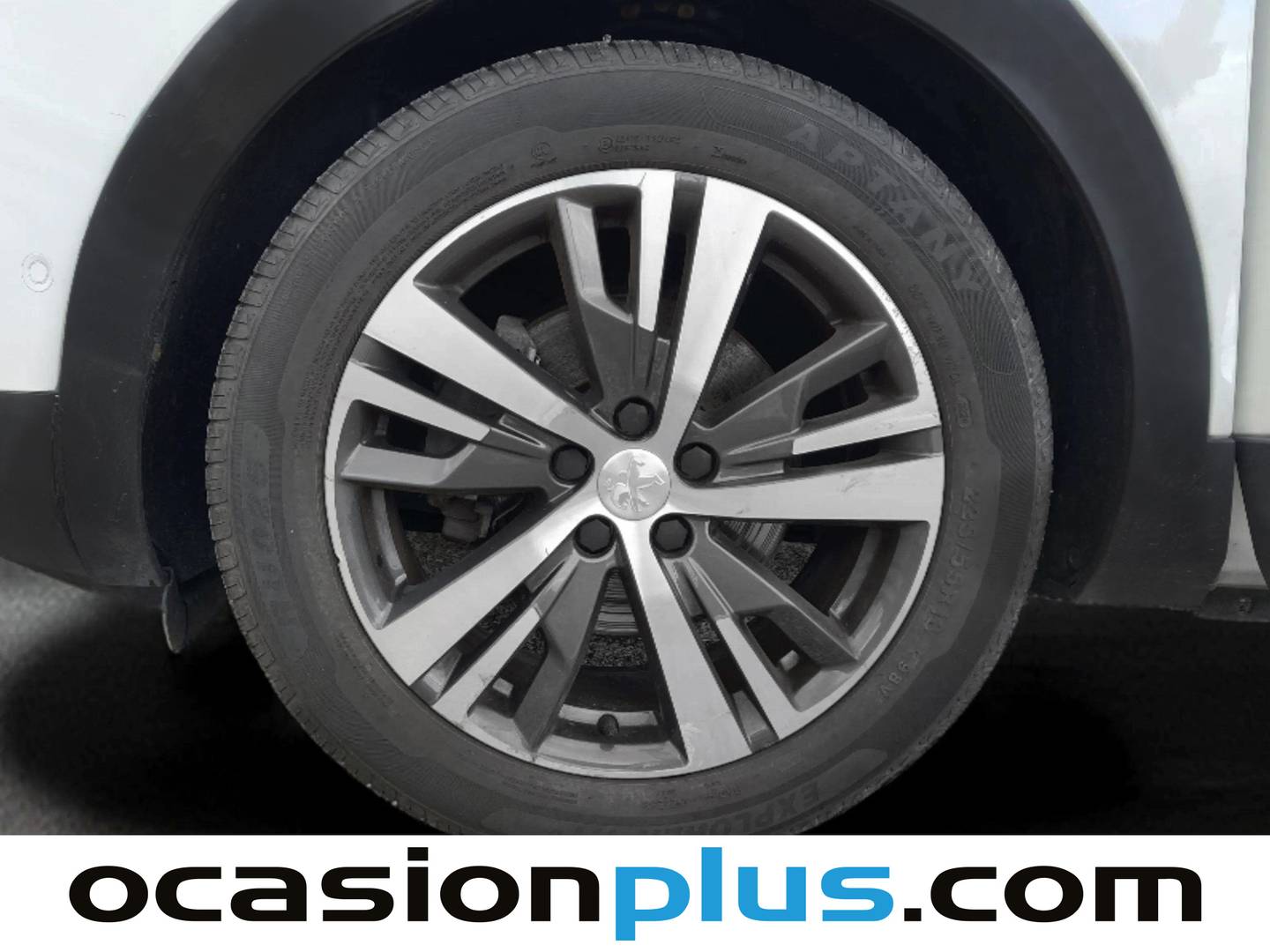 Peugeot 5008 Peugeot 5008 BlueHDi 130 S&S Allure EAT8 (130 CV) 7 Plazas 130cv