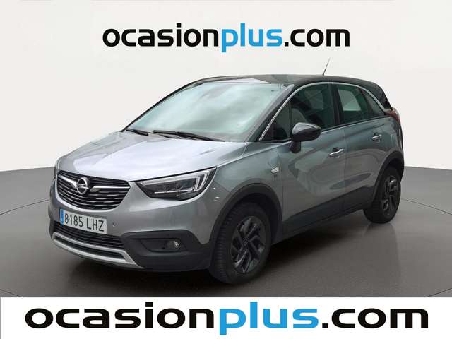 Opel Crossland X 1.2 Design Line 120 Aniversario (110 CV) de segunda mano