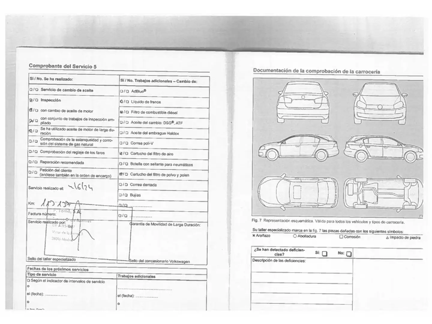 Foto Volkswagen Tiguan Volkswagen Tiguan T1 2.0 TDI BMT 4x2 (150 CV)