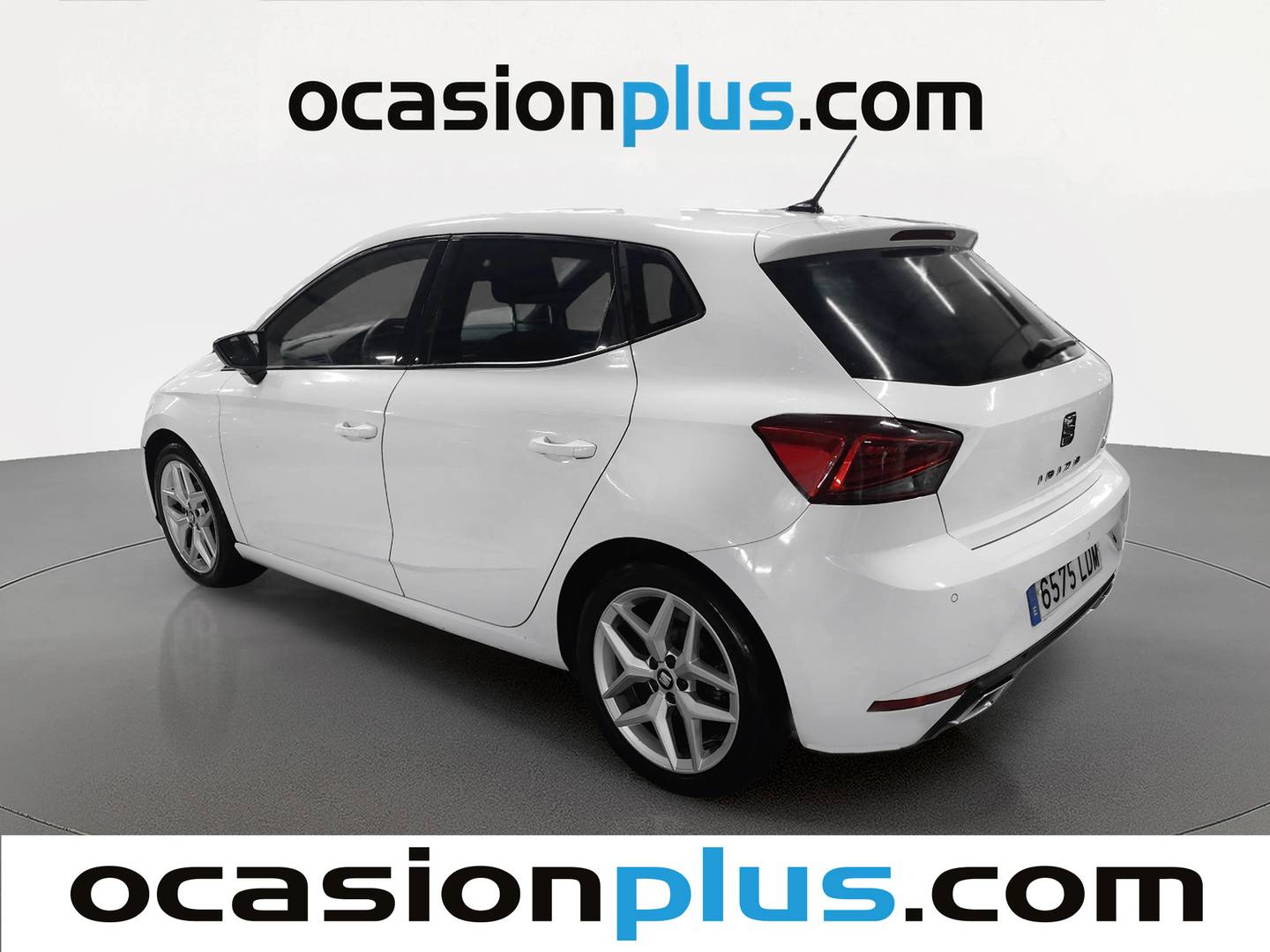 Foto trasera Seat Ibiza Seat Ibiza 1.0 TSI FR 85 kW (115 CV) izquierda