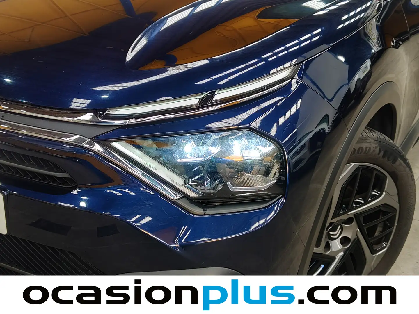 Foto Citroën C4 Citroen C4 PureTech 130 S&S Plus (131 CV)