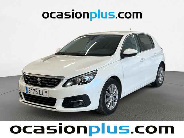 Peugeot 308 Ocasión Gipuzkoa