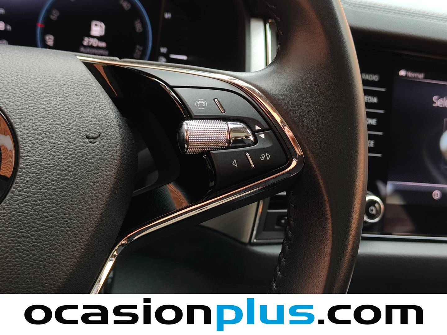 Skoda Kodiaq Skoda Kodiaq 1.5 TSI Ambition 4x2 DSG (150 CV) al mejor precio
