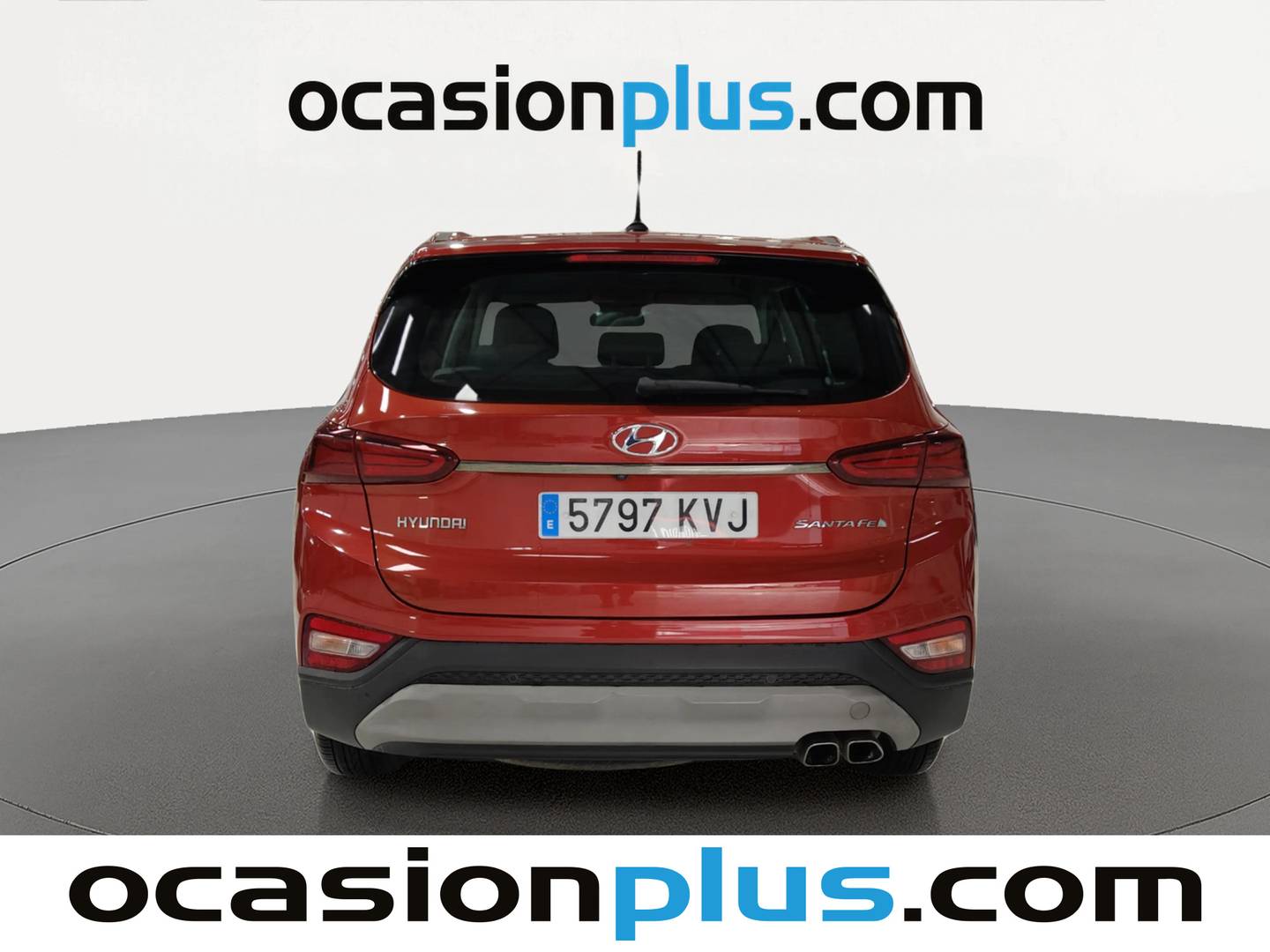 Hyundai Santa Fe Hyundai Santa Fe 2.0 CRDI Essence 4x2 DK (150 CV) 7 Plazas al mejor precio