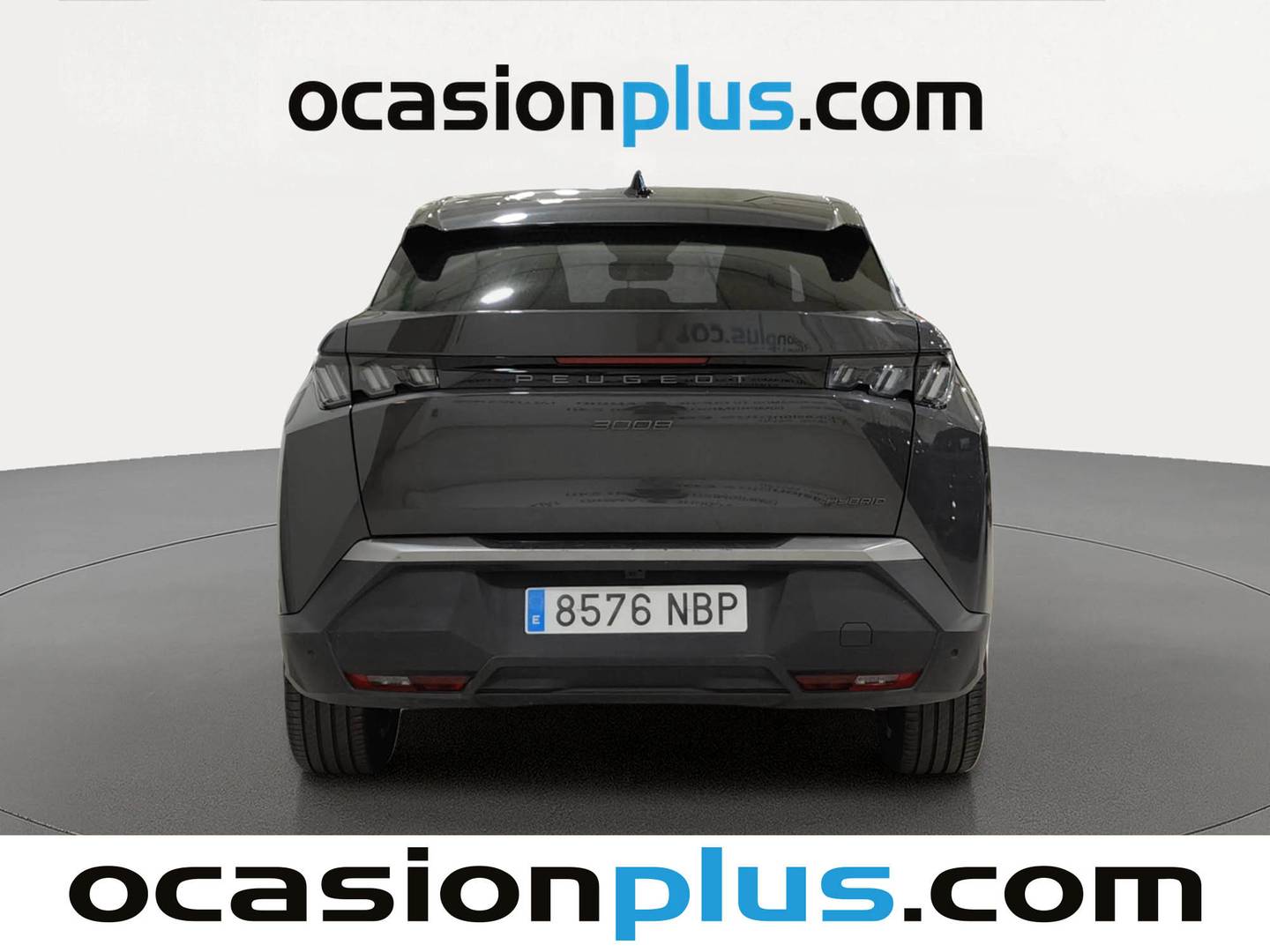 Peugeot 3008 Hybrid Peugeot 3008 Hybrid 145 Allure eDCS6 (145 CV) barato