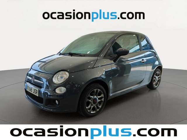 Fiat 500 1.2 8v S (69 CV) de segunda mano