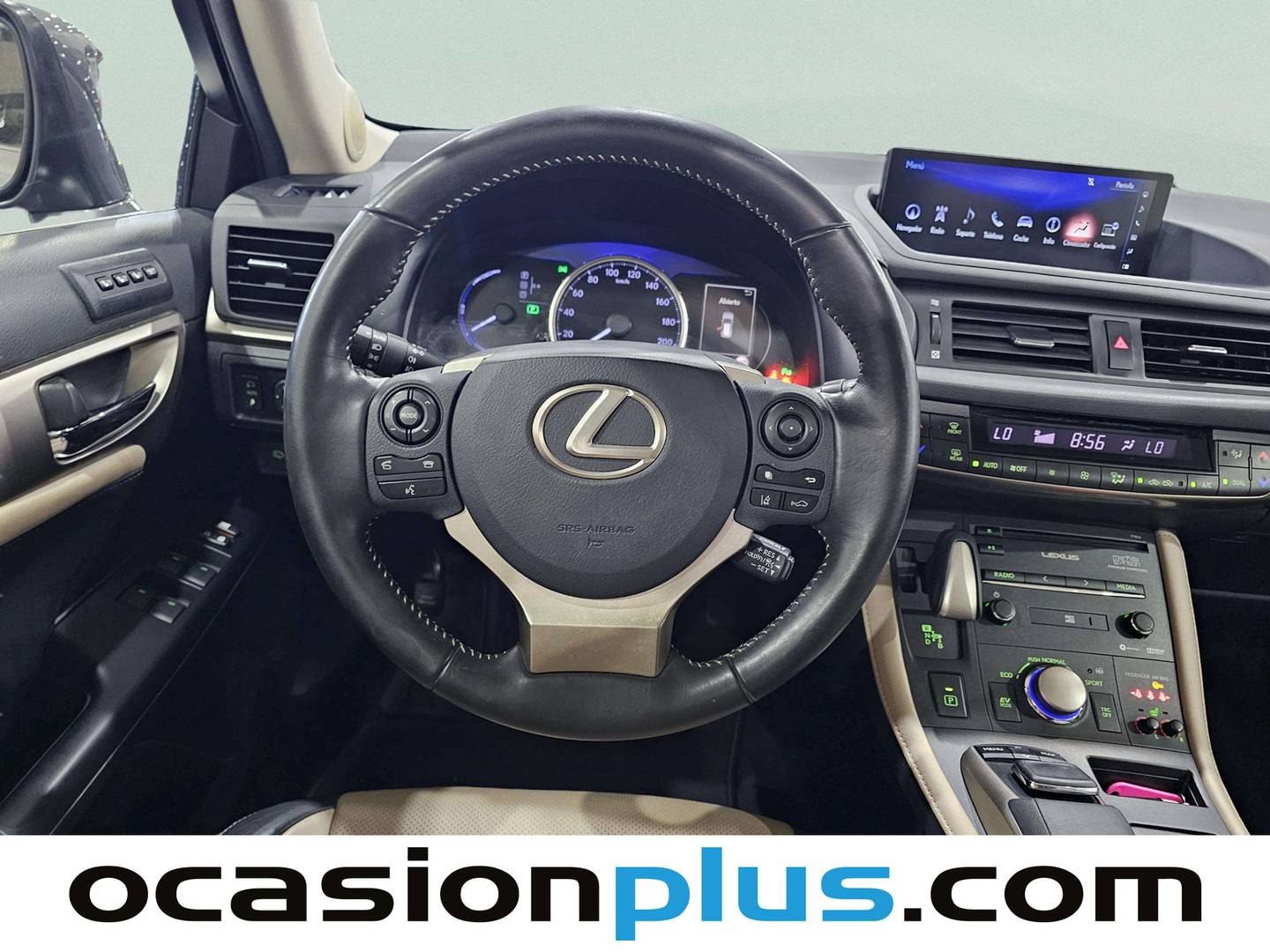 Lexus CT Lexus CT 200h Luxury (136 CV) seminuevo